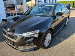 Cerna magic/black magic Gebraucht 2024 Skoda Scala Style Kleinwagen | 19.990 € (Fairer Preis)