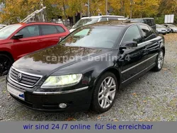 Tarantellaschwarz perleffekt Gebraucht 2006 VW Phaeton Limousine | 17.777 €