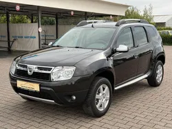 Schwarz Gebraucht 2012 Dacia Duster Prestige SUV | 5.590 € (Fairer Preis)