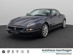 Blau Gebraucht 1999 Maserati 3200 GT Coupé | 33.999 €