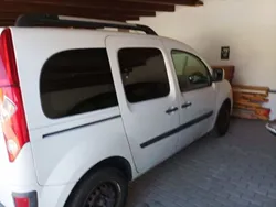 Weiß Gebraucht 2010 Renault Kangoo Expression Van / Kleinbus | 1.500 € (Superpreis)