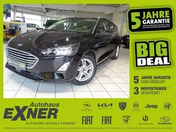 Obsidianschwarz Gebraucht 2022 Ford Focus Cool & Connect Kombi | 17.950 € (Guter Preis)