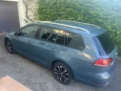 Blau Gebraucht 2020 VW Golf VII IQ Drive Kombi | 12.900 € (Guter Preis)