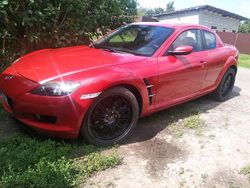 Rot Gebraucht 2005 Mazda RX8 Kleinwagen | 10.500 €
