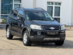 Schwarz Gebraucht 2006 Chevrolet Captiva LS SUV | 2.699 € (Guter Preis)