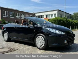 Schwarz Gebraucht 2008 Peugeot 307 CC Sport Cabrio | 2.990 € (Fairer Preis)