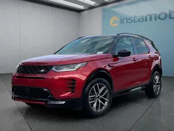 Rot Gebraucht 2025 Land Rover Discovery 5 SUV | 53.799 € (Fairer Preis)