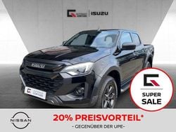 Onyx black Gebraucht 2025 Isuzu D-Max Abholung | 46.886 € (Guter Preis)