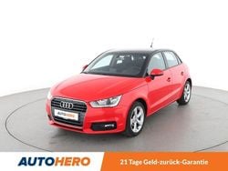 Rot Gebraucht 2017 Audi A1 Sport Limousine | 11.220 €