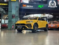 Gelb Gebraucht 2019 Lamborghini Urus SUV | 249.900 € (Fairer Preis)