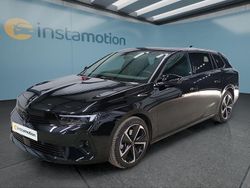 Schwarz Gebraucht 2024 Opel Astra Kombi | 24.799 € (Fairer Preis)