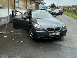 Grau Gebraucht 2008 BMW 535 Kleinwagen | 7.000 €