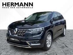 Onyxschwarz (schwarz) Gebraucht 2021 Renault Koleos Initiale Paris SUV | 27.996 € (Fairer Preis)