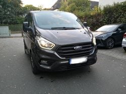 Grau Gebraucht 2022 Ford Transit Custom Van / Kleinbus | 25.300 € (Guter Preis)