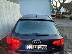 Schwarz Gebraucht 2010 Audi A4 Attraction Kombi | 3.800 € (Superpreis)