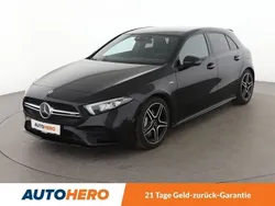 Mercedes A35 AMG