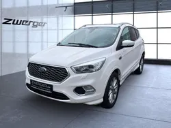 Weiß Gebraucht 2019 Ford Kuga Vignale SUV | 22.450 € (Fairer Preis)