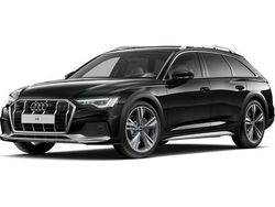 Schwarz (mythosschwarz metallic) Neu 2025 Audi A6 Allroad Ambiente Kombi | 71.340 € (Fairer Preis)