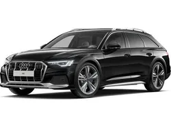 Schwarz (mythosschwarz metallic) Neu 2025 Audi A6 Allroad Ambiente Kombi | 71.340 € (Superpreis)