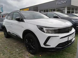 Weiß Gebraucht 2022 Opel Grandland X GS Line SUV | 19.990 € (Fairer Preis)