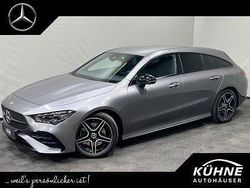 Lack mountaingrau Gebraucht 2024 Mercedes 220 AMG Kombi | 40.490 € (Teuer)