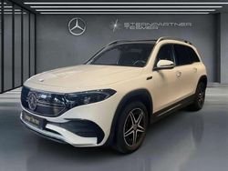 Weiß Gebraucht 2022 Mercedes EQB300 AMG SUV | 31.290 € (Fairer Preis)
