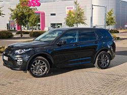 Schwarz Gebraucht 2017 Land Rover Discovery Sport R-Dynamic SUV | 18.400 € (Guter Preis)
