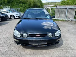 Schwarz Gebraucht 2001 Kia Shuma Limousine | 1.499 €