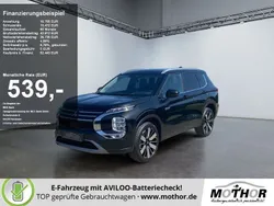 Schwarz Neu 2025 Mitsubishi Outlander P-HEV Edition SUV | 52.439 € (Fairer Preis)
