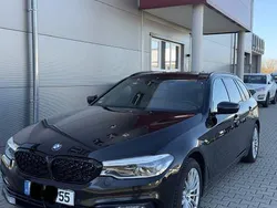 Schwarz Gebraucht 2017 BMW 520 Efficient Dynamics Limousine | 17.200 € (Guter Preis)