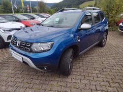 Blau Gebraucht 2022 Dacia Duster Prestige SUV | 20.800 € (Etwas zu teuer)