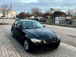 Schwarz Gebraucht 2007 BMW 320 M Sport Limousine | 3.299 € (Superpreis)