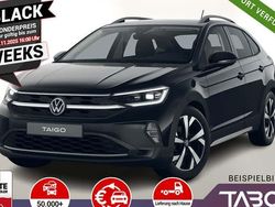 Blau Neu 2025 VW Taigo Style SUV | 27.288 € (Superpreis)