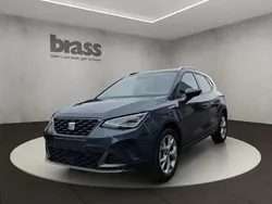 "magnetic tech" Gebraucht 2023 Seat Arona FR SUV | 21.980 € (Fairer Preis)