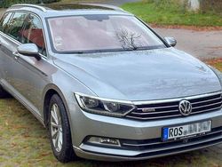 Grau Gebraucht 2016 VW Passat Highline Kombi | 13.200 € (Fairer Preis)