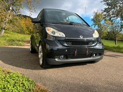 Schwarz Gebraucht 2008 Smart ForTwo Coupé Coupé | 4.800 € (Etwas zu teuer)