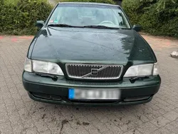Grün Gebraucht 1998 Volvo S70 Limousine | 2.800 €