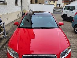 Rot Gebraucht 2006 Audi A4 Limousine | 3.400 € (Fairer Preis)