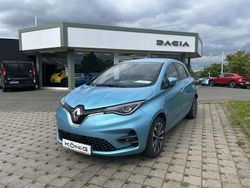 Blau Gebraucht 2021 Renault Zoe Intens Kleinwagen | 16.799 €