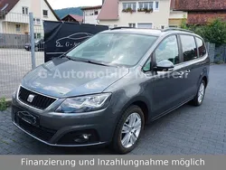 Grau Gebraucht 2015 Seat Alhambra Style Van / Kleinbus | 17.490 € (Superpreis)