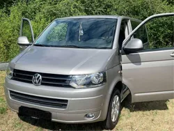 Silber Gebraucht 2012 VW T5 Comfortline Van | 16.499 € (Superpreis)
