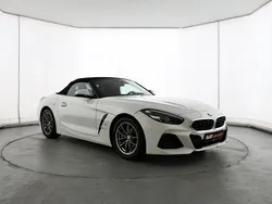 Weiß Gebraucht 2023 BMW Z4 M Sport Cabrio | 41.220 € (Fairer Preis)