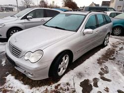 Silber Gebraucht 2005 Mercedes C200 Kombi | 5.999 € (Teuer)