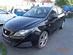 Negro magico Gebraucht 2010 Seat Ibiza ST Reference Kombi | 3.700 € (Fairer Preis)