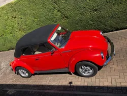 Rot Gebraucht 1979 VW Käfer Cabrio | 32.000 €