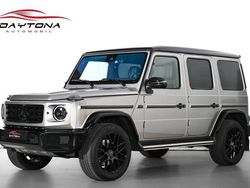 Silber Gebraucht 2021 Mercedes G400 AMG SUV | 140.000 €