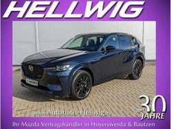 Jet black metallic Neu 2025 Mazda CX-60 Homura-Line SUV | 52.680 € (Guter Preis)