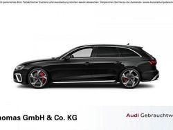 Mythosschwarz metallic Gebraucht 2022 Audi S4 Ambiente Kombi | 44.990 € (Fairer Preis)