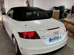 Weiß Gebraucht 2011 Audi TT Roadster Sport Cabrio | 8.500 € (Fairer Preis)