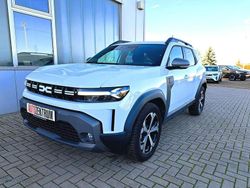 Weiß Gebraucht 2024 Dacia Duster Journey SUV | 21.450 € (Guter Preis)